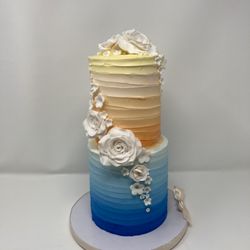 LLR Cake Design
