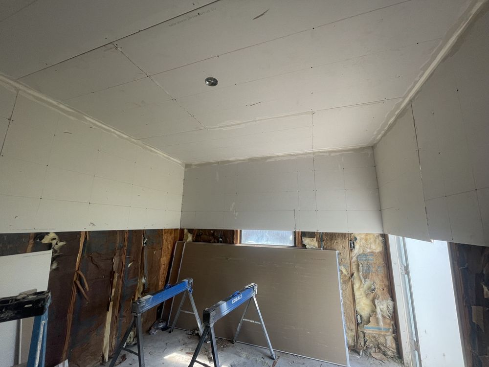 Slide of C&J Construction Remodeling