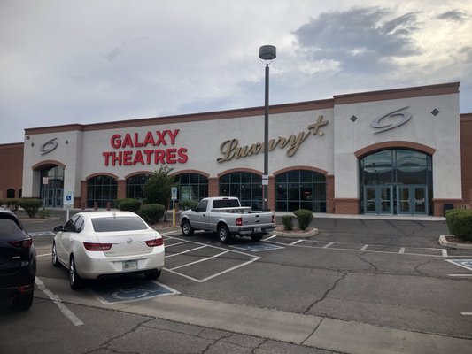 Galaxy Theatres Tucson by null