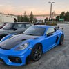 Cars & Coffee gift card