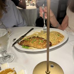 Tesoro D'Italia - Chicken Chicken Martini