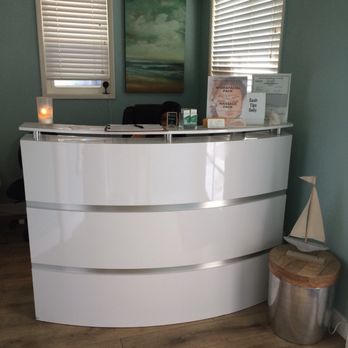 Sand Spa - Receptionist check in! Beautiful space! - Massage Near Me - Manhattan Beach, California Sand Spa - Receptionist check in! Beautiful space! - Massage Near Me - Manhattan Beach, California
