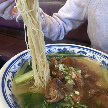 Lam's Kitchen - Noodles Near Me - Honolulu, Hawaii