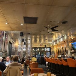Ruta Ukrainian Restaurant - Ambiance