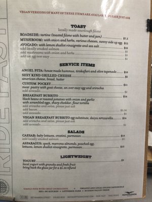 Menu photo 2 Moto Coffee Machine Hudson, NY