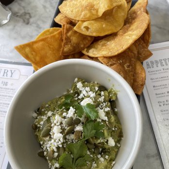 The Henry - Guacamole - Coffee & Tea Near Me - Coronado, California