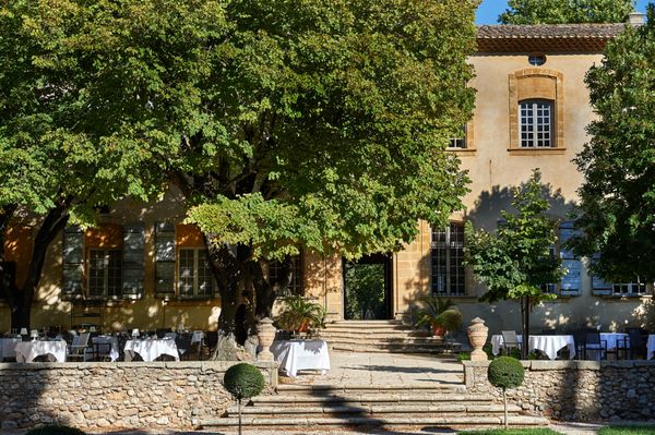 Château de la Pioline, Brasserie et lieu événementiel à Aix-en-Provence by null