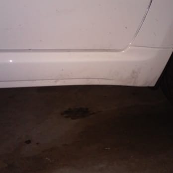 Miami's Auto Detailing - The passanger fender...Still dirty on both sides. - Car Wash Near Me - San Pedro, California