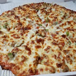 Tano’s Pizza - Very yummy pizza.