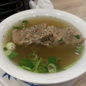 N & K Noodle - Side soup (when you order dry) - Noodles Near Me - San Jose, California N & K Noodle - Side soup (when you order dry) - Noodles Near Me - San Jose, California