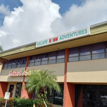 Escape Room Adventures - Escape Games Near Me - Fort Myers, Florida Escape Room Adventures - Escape Games Near Me - Fort Myers, Florida