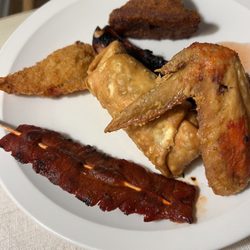 Fairview Chinese Restaurant - Pu Pu Platter For 2