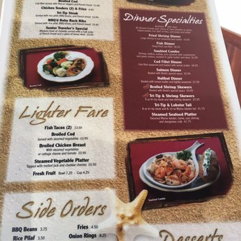 Brad's Restaurant - Oct 2019 - Prices dinner, desserts and lighter fare - Seafood Near Me - Pismo Beach, California Brad's Restaurant - Oct 2019 - Prices dinner, desserts and lighter fare - Seafood Near Me - Pismo Beach, California