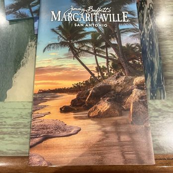 Margaritaville - San Antonio - Menu - American Near Me - San Antonio, Texas Margaritaville - San Antonio - Menu - American Near Me - San Antonio, Texas
