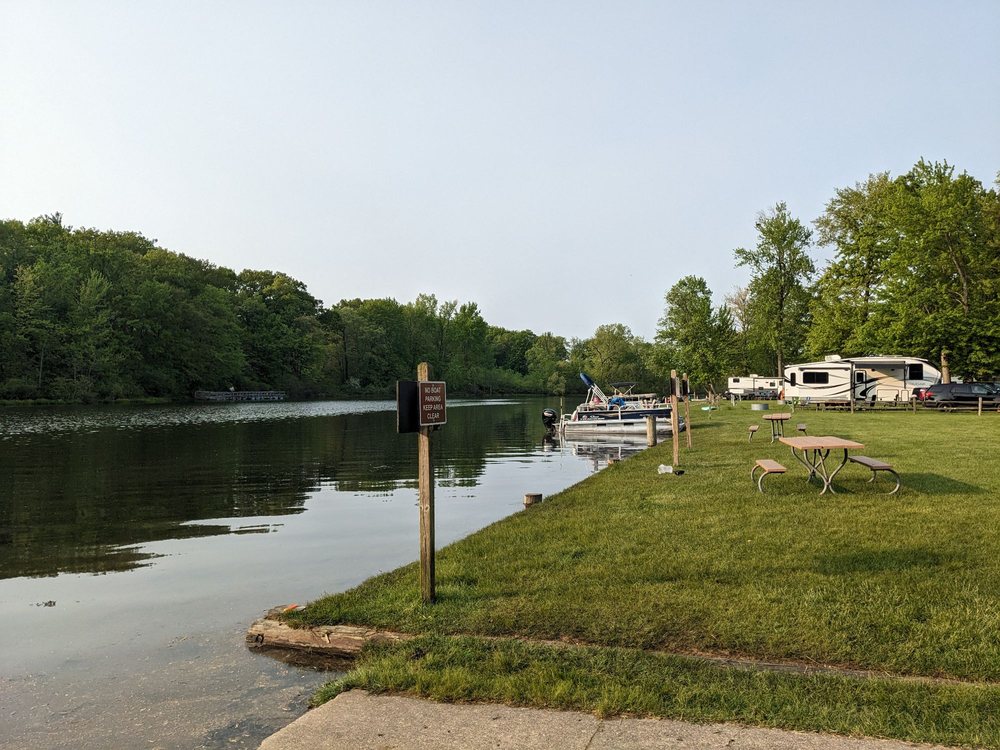 YANKEE SPRINGS RECREATION AREA Updated October 2024 33 Photos & 17