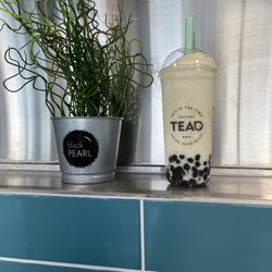 Black Pearl - Best BB tea yet.
