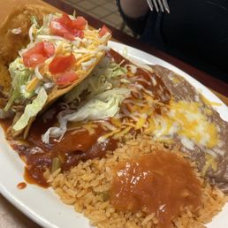 Cheese Enchilada