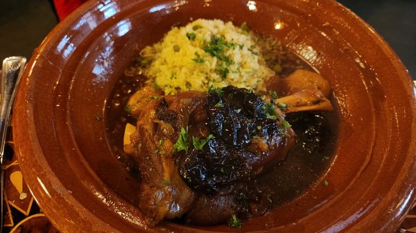 Casablanca The Restaurant by null