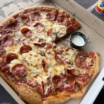 Ghost Pizza - Build your own pizza - Pizza Near Me - Covington, Kentucky