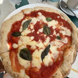 Savoia - Margherita pizza