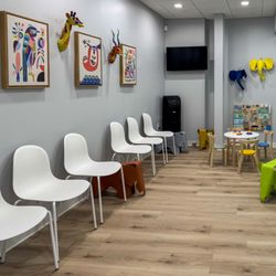 Little Smiles of Port Washington - Waiting Area