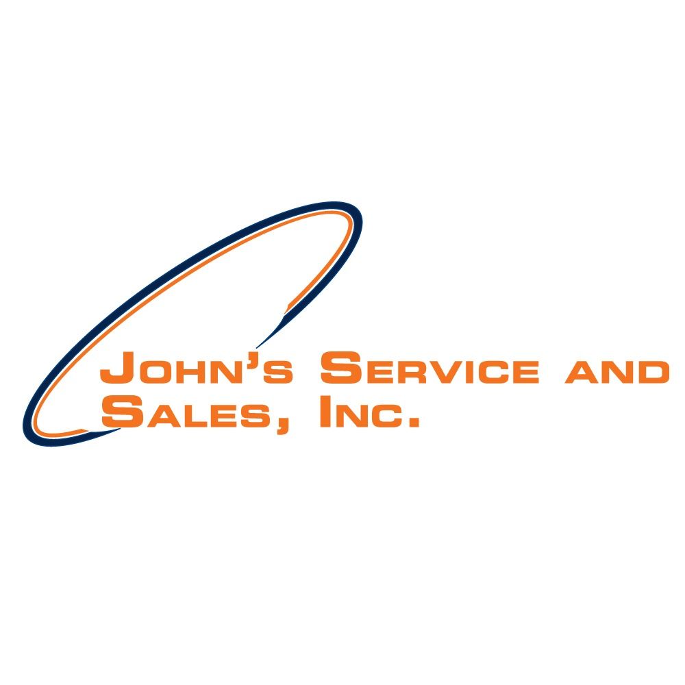 Slide of John's Service and Sales
