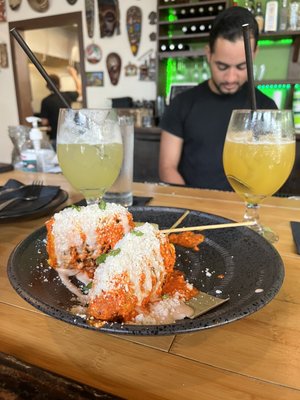 Maïs Arepas by null