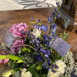 Kelle's flowers and gifts - Wilted flowers