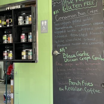 Crepe Place V-DaL - Daily special - Desserts Near Me - Harleysville, Pennsylvania Crepe Place V-DaL - Daily special - Desserts Near Me - Harleysville, Pennsylvania