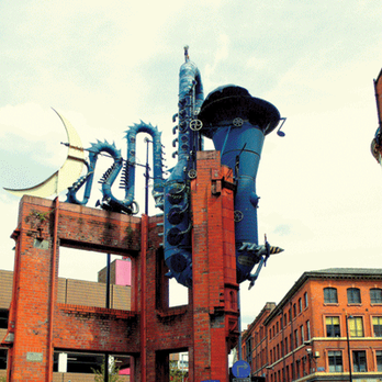 The Northern Quarter - British Near Me - Manchester, XGM The Northern Quarter - British Near Me - Manchester, XGM