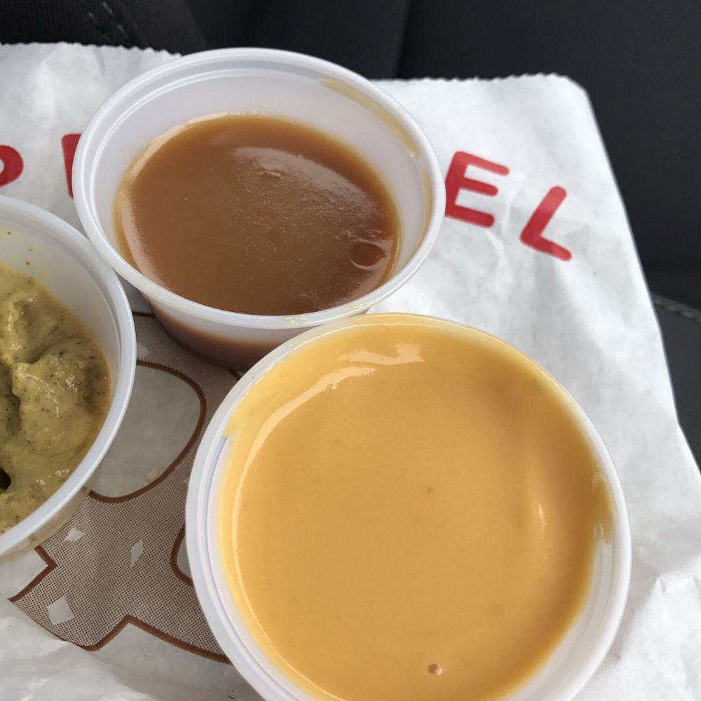 Peterson's Pretzels - Omg! Warm cheese & caramel - Pretzels Near Me - Alaska, Oregon