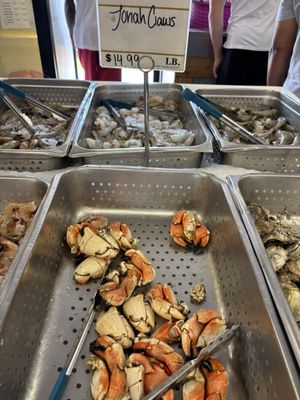 Graham & Rollins Hampton Seafood Market by null