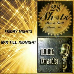 28 Shots Bar & Grill