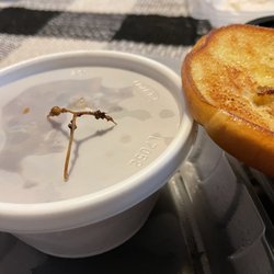 Jo Ellen's - Grape stem in food