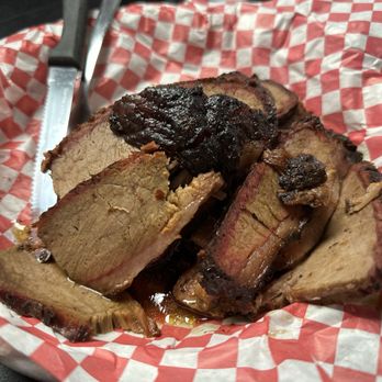 Carolina Barbecue - Beef Brisket (Pound) - Barbeque Near Me - Spartanburg, South Carolina