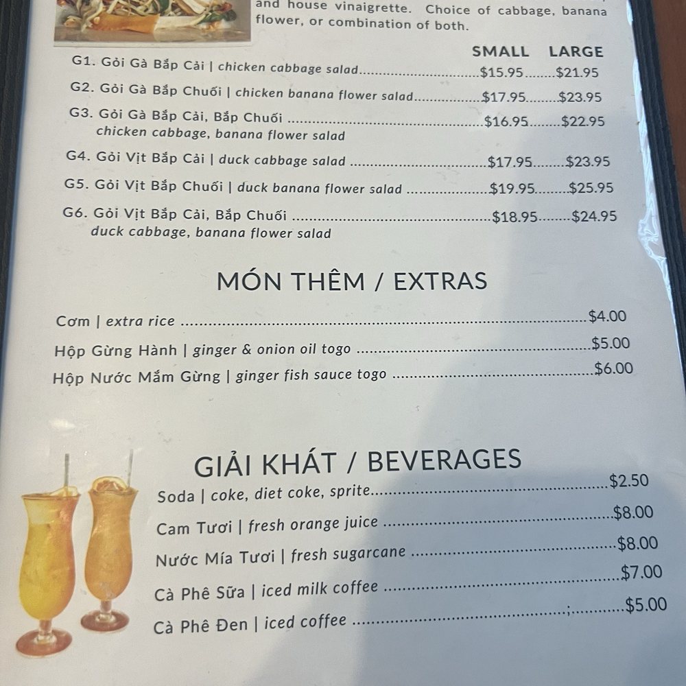 Com Ga Houston - Menu 5/206 - Noodles Near Me - Duluth, Georgia