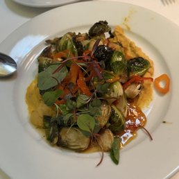 Brussels sprouts (spicy)