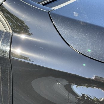 Caliber Collision - More pics to showcase car unwashed. Omar lied to me about car being washed. - Body Shops Near Me - Miami, Florida Caliber Collision - More pics to showcase car unwashed. Omar lied to me about car being washed. - Body Shops Near Me - Miami, Florida