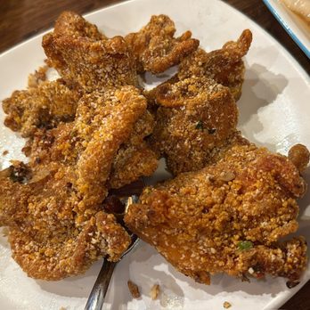 Red Lantern Chinese Cuisine - Pan fried breaded Chicken - Chinese Near Me - Glendora, California Red Lantern Chinese Cuisine - Pan fried breaded Chicken - Chinese Near Me - Glendora, California
