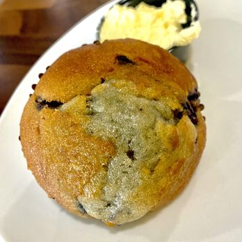 Scramblers - Blueberry muffin. - Breakfast & Brunch Near Me - Jacksonville, Florida Scramblers - Blueberry muffin. - Breakfast & Brunch Near Me - Jacksonville, Florida