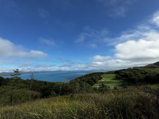 Hamilton Island Golf Club by null