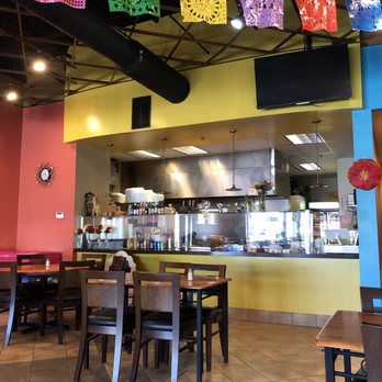 Cholula Mexican grill - Inside - Mexican Near Me - Palos Hills, Illinois