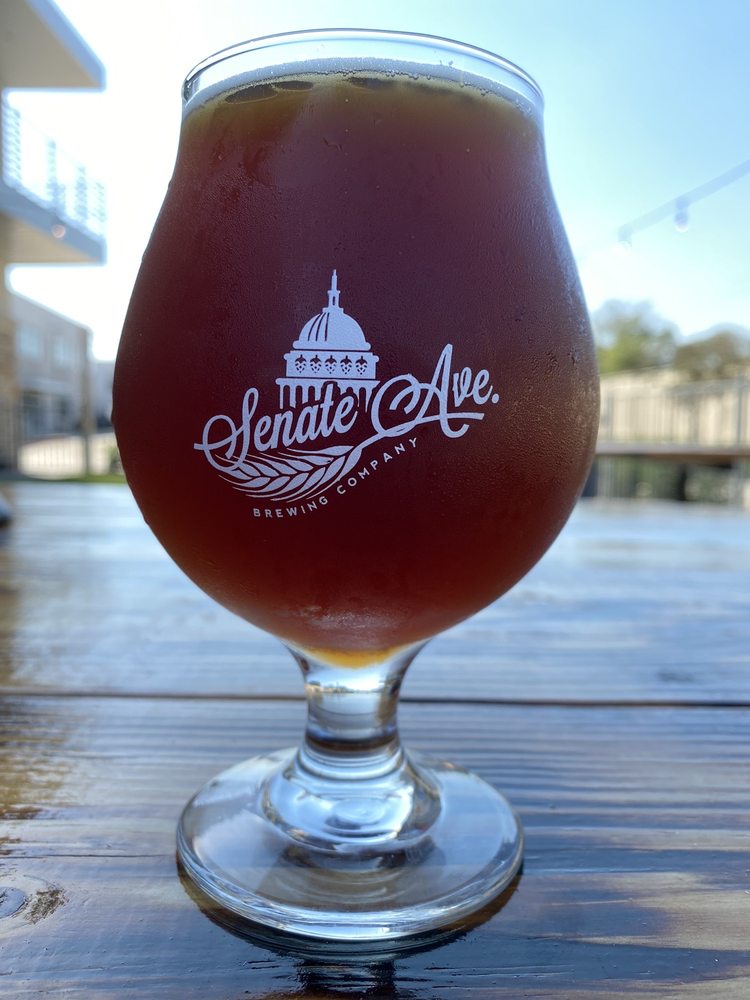 SENATE AVENUE BREWING COMPANY Updated September 2024 110 Photos
