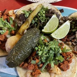 Taqueria El Jalapeno - Asada and Pastor