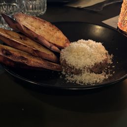 Steak tartare Steak tartare