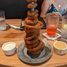 Onion Ring Tower