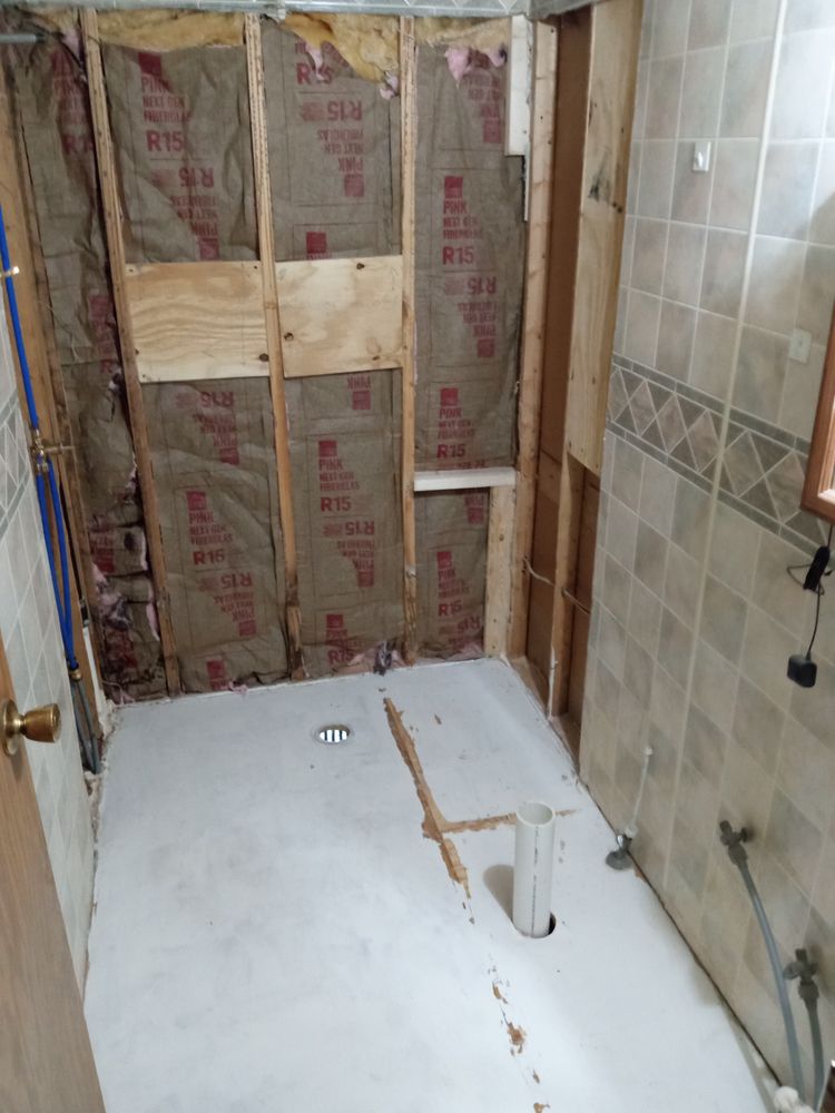 Slide of A P Plumbing