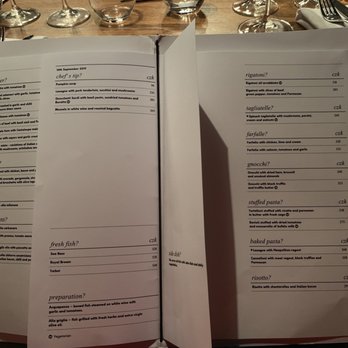 Pasta Fresca - Italian Near Me - Prague, Puerto Rico