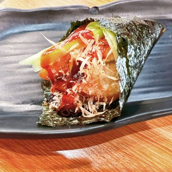 Heemo Sushi - Eel Handroll - Sushi Bars Near Me - Duarte, California