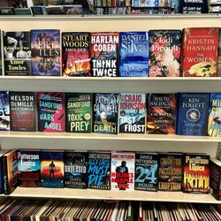 The Book Corner